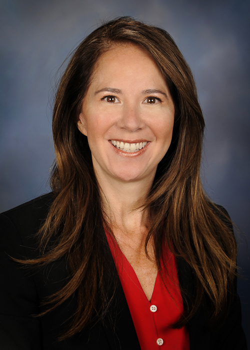 Photograph of Representative  Jennifer Gong-Gershowitz (D)
